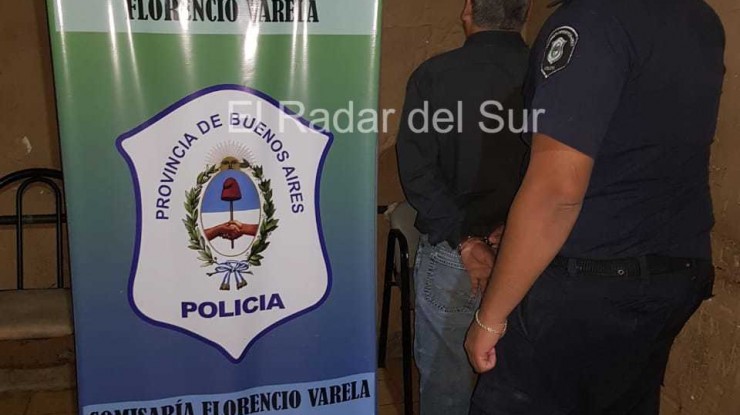 Detuvieron a un sujeto acusado de abuso sexual